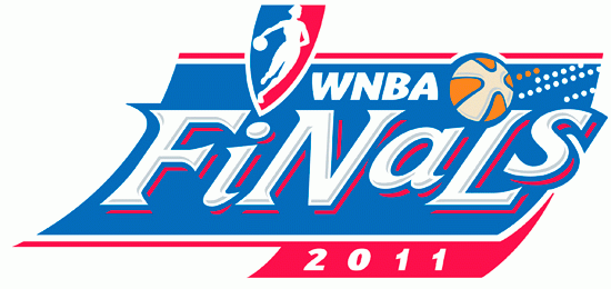 WNBA Playoffs 2011 Event Logo iron on transfers for clothing
